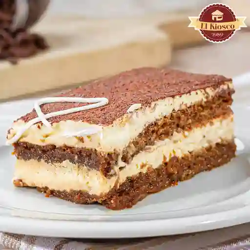 Tiramisú Porción