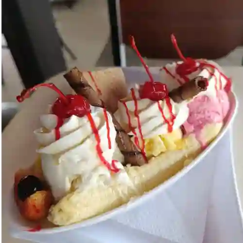 Banana Split