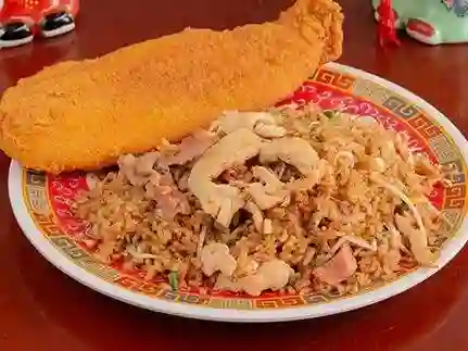 1 Róbalo Grande Arroz