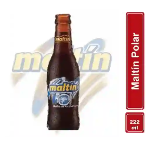 Maltin Polar 222ml