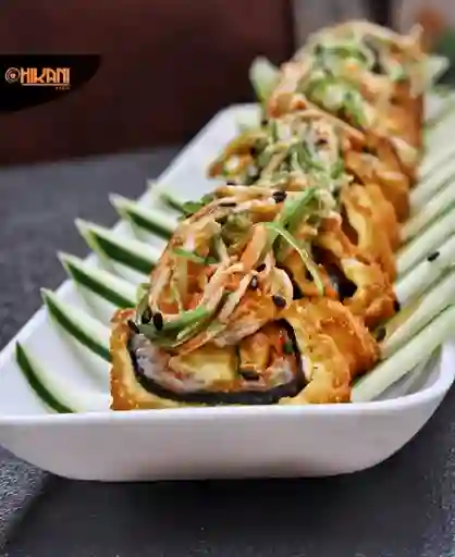 Tropical Roll