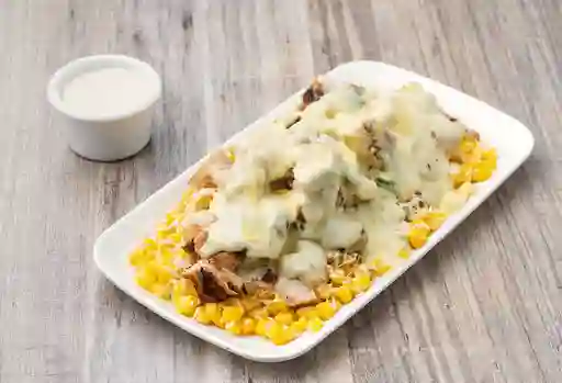 Mazorca con Pollo