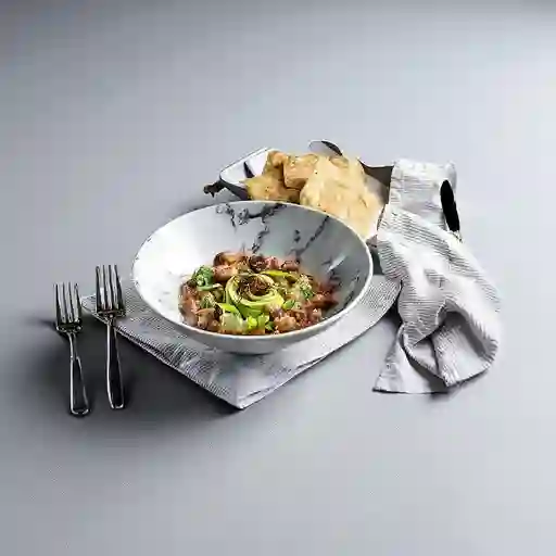 Ceviche de Chicharrón