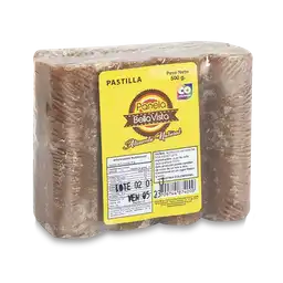 Bellavista Panela Pastilla