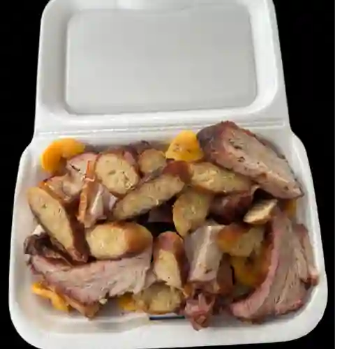 Picada Pequeña para 4 con Chorizo