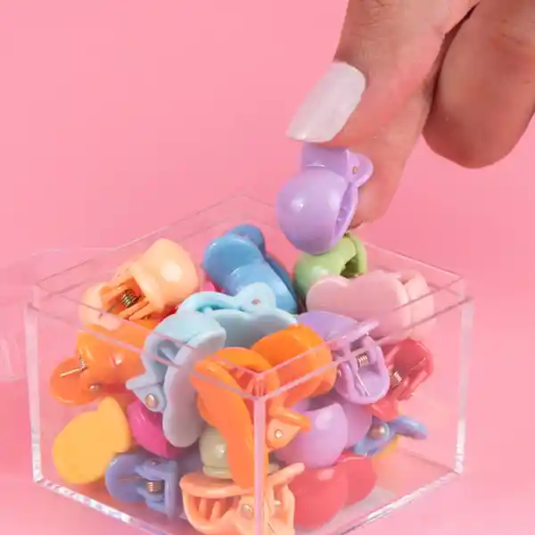 Set de Pinzas Mini Serie Miniso