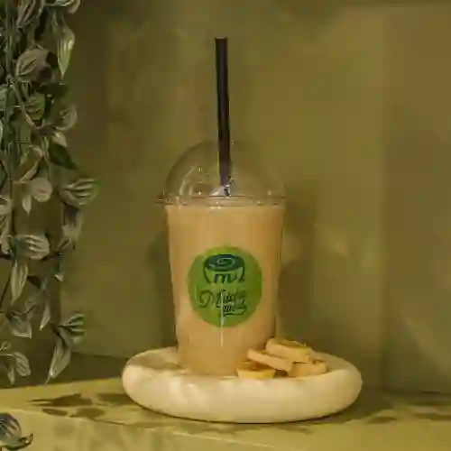 Batido Coco Banano 16 Oz