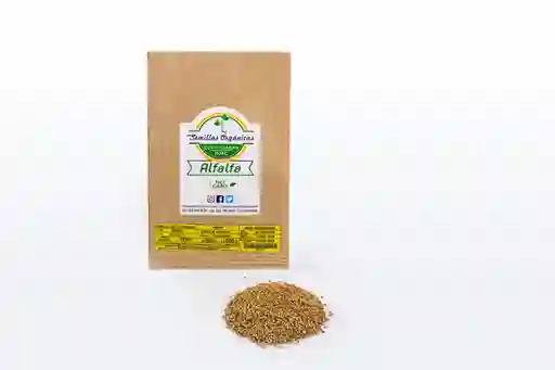 onc semillas Organicas alfalfa