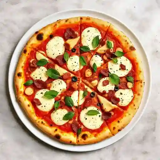 Pizza Mediana Saporita