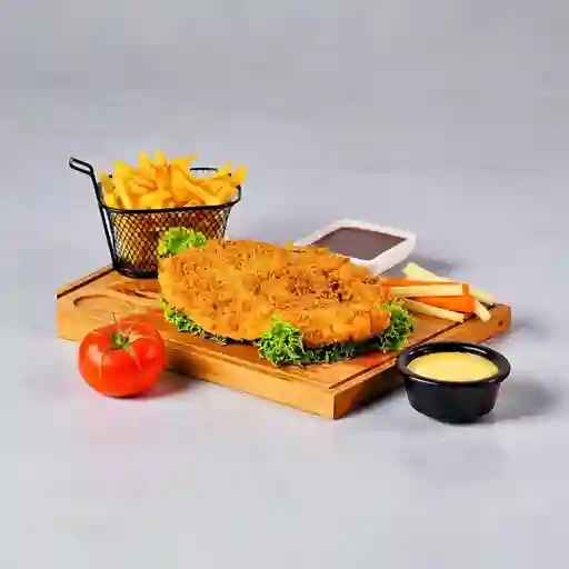 Chuleta de Pollo