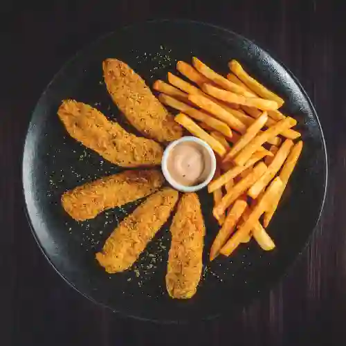 Crispy Tenders Infantil