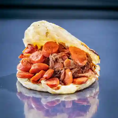 Arepa Ranchera