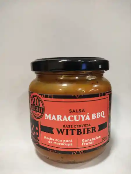 Salsa Witbier