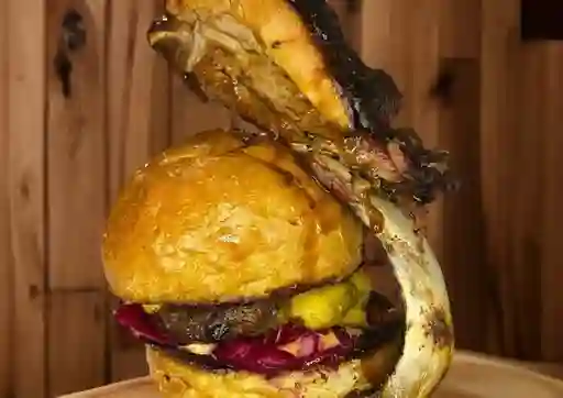 Burger Salvaje
