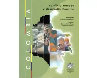 Colombia: conflicto armado y desarrollo humano
