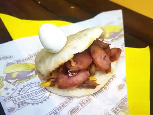Arepa Paisa