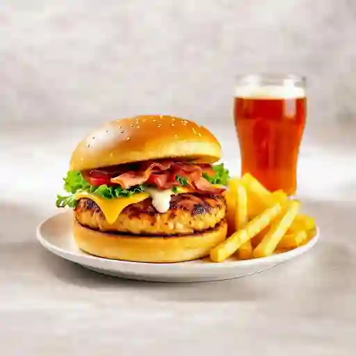 Chicken Burger