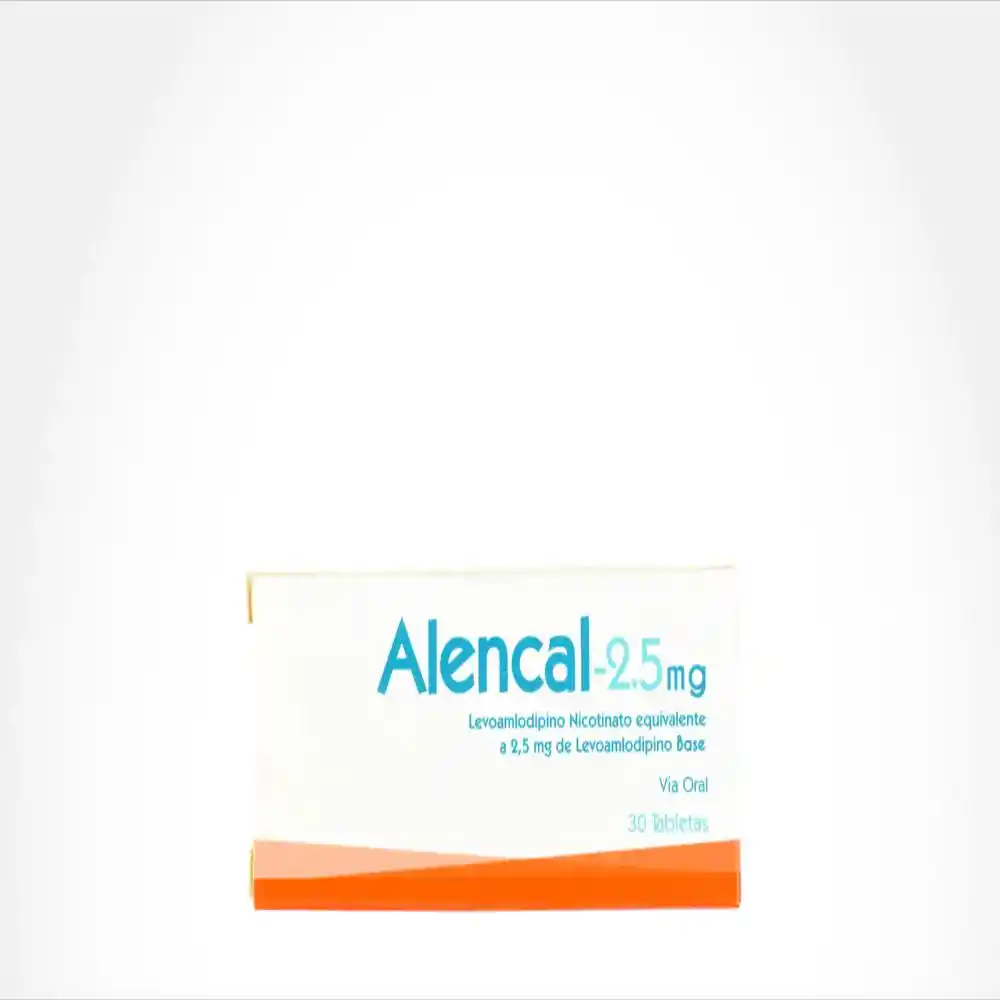 Alencal 2 - 5Mg Tab Cjx30Tab Clo