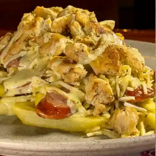 Bon jovi (pollo suiza)