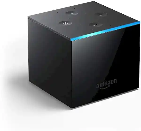 Amazon Reproductor Multimedia Fire Tv Cube Streaming Alexa 4K