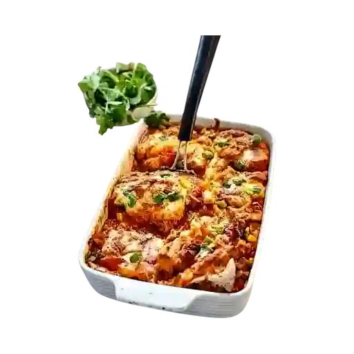 Enchilada de la Casa