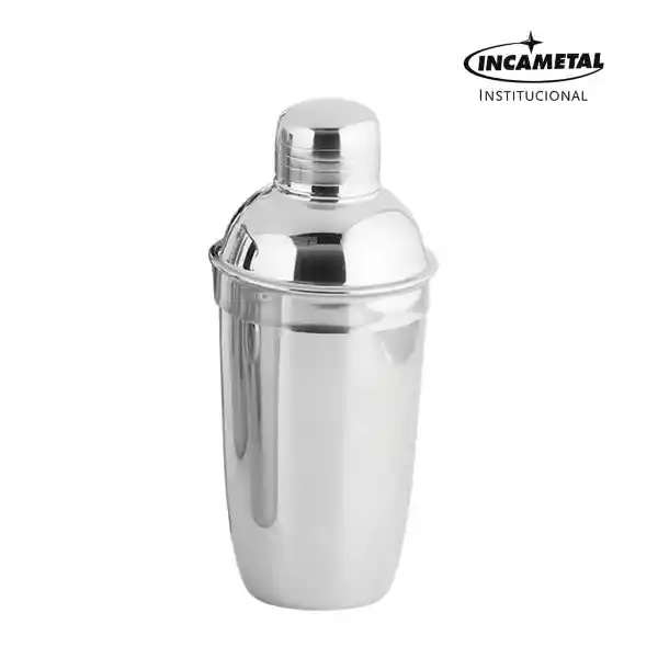 Incametal Coctelera Nova 620 mL V2