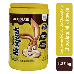 Nesquick Mezcla de Chocolate