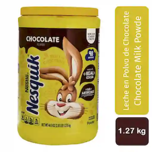 Nesquick Mezcla de Chocolate