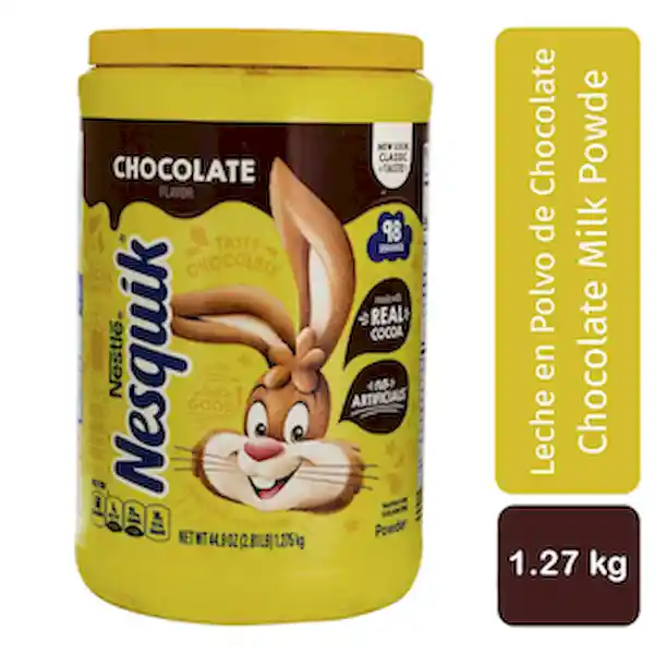 Nesquick Mezcla de Chocolate