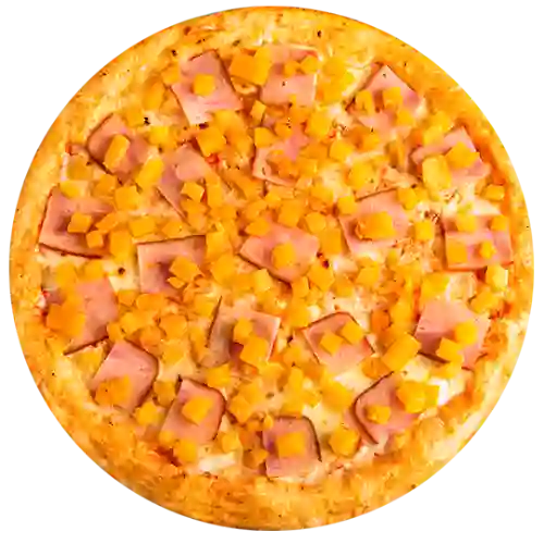 Hawaiana de 4 Porciones