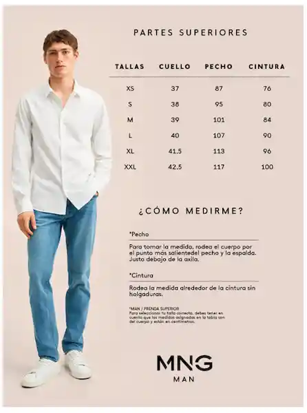 CAMISA TWILL - KHAKI