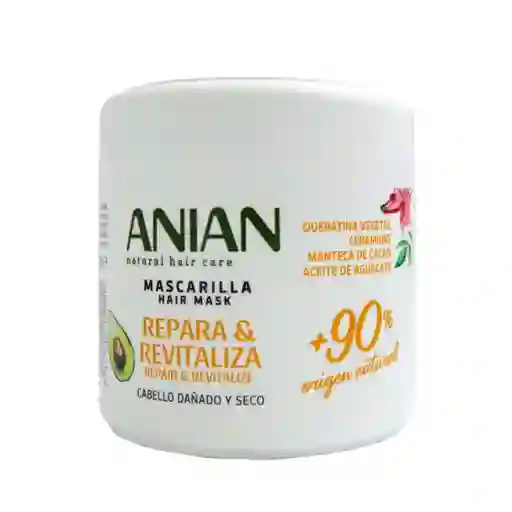 Anian Mascarilla Repara y Revitaliza