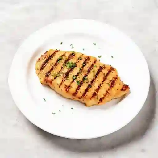 Pechuga A La Plancha