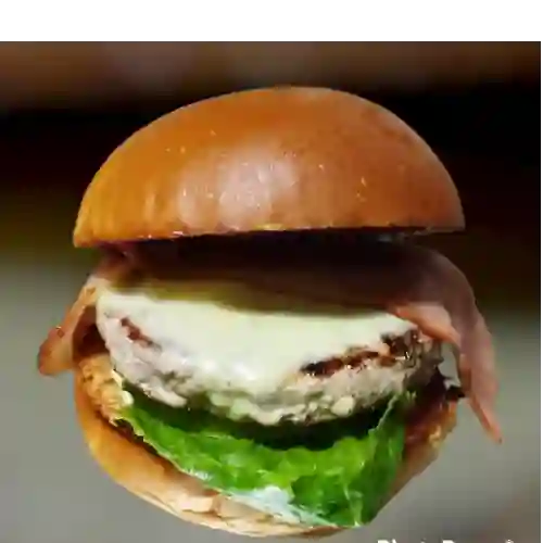 Hamburguesa Porky Burgers