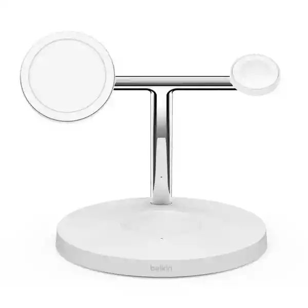 Belkin Base de Carga Inalámbrica Stand Blanco