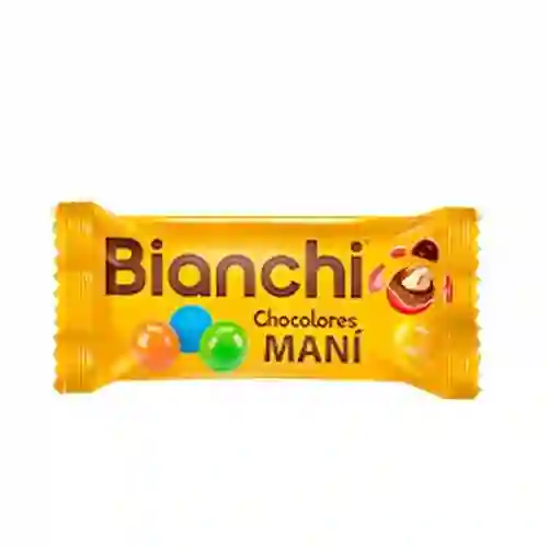 Bianchi Chocolores Mani 20G