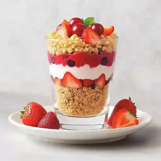 PARFAIT DE FRUTOS ROJOS