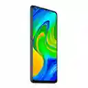 Xiaomi Celular Redmi Note 9 128 Gb 48 Mp 3 Ram Forro Negro