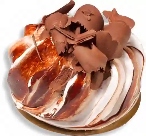 Torta Choconuez Mediana