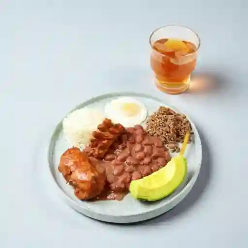 Bandeja Paisa