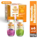 Yox Alimento Lácteo con Mentalis Sabores Surtidos