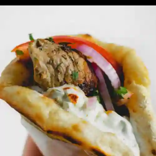 Souvlaki de Cerdo