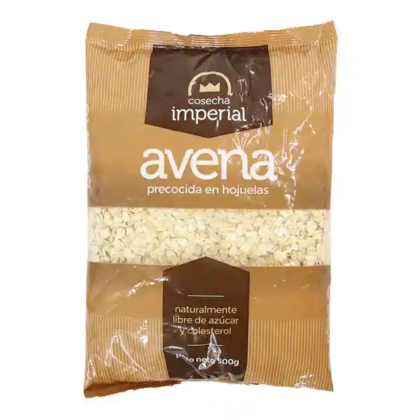 Avena Arequipe Cosecha Imperial