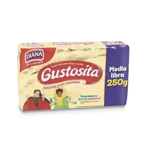 Gustosita Mantequilla Margarina