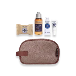 L'Occitane Kit Cuidado Corporal Para él