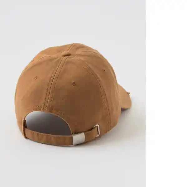 Gorra Aerie Café Talla: One Size American Eagle