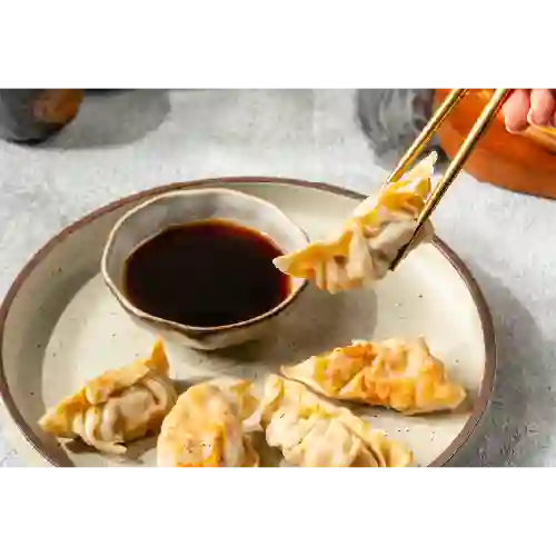 Pork Cabbage Gyoza