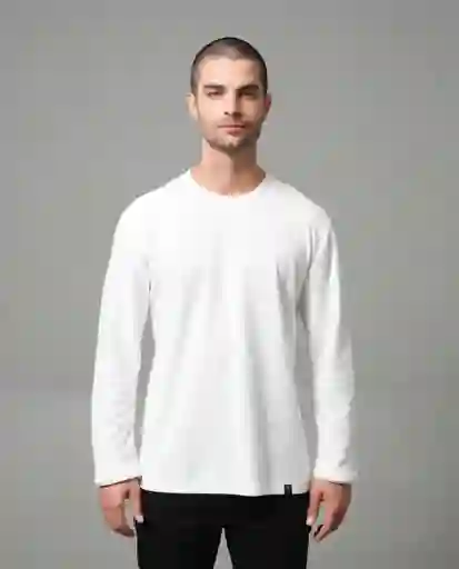 Camiseta Hombre Crudo L 102G009_CRU110605 Rifle