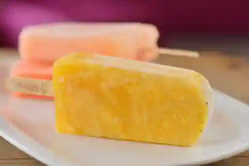Paleta de Maracuyá
