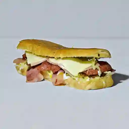 Sandwich Cuyabrito
